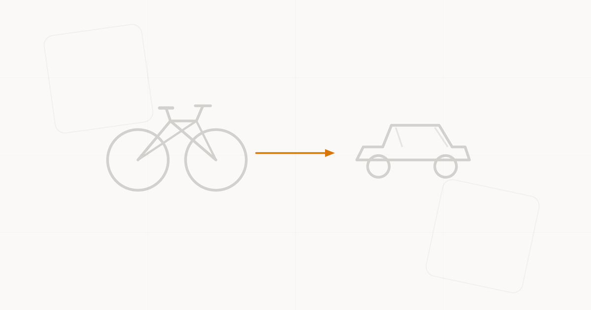 AI Is a Car, Not a Bike: How to Actually Use It as a Developer