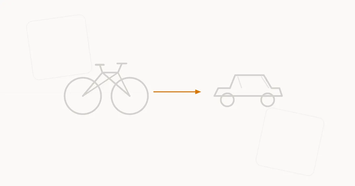 AI Is a Car, Not a Bike: How to Actually Use It as a Developer